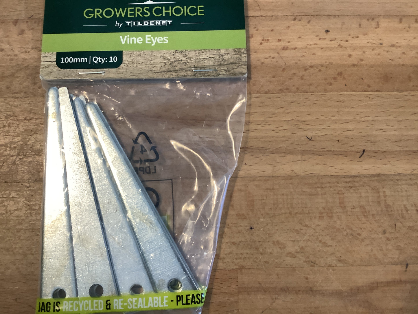 Growers Choice Screw Vine Eyes