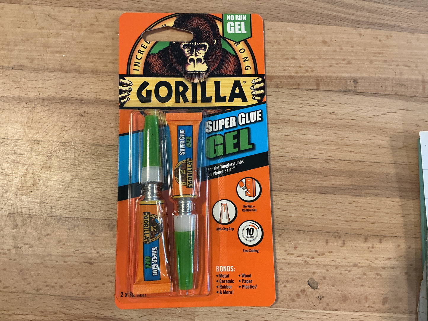 Gorilla Glue