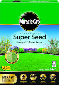Miracle Gro Fast Grass - Grass Seed