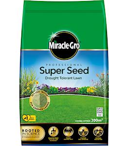 Miracle Gro Fast Grass - Grass Seed