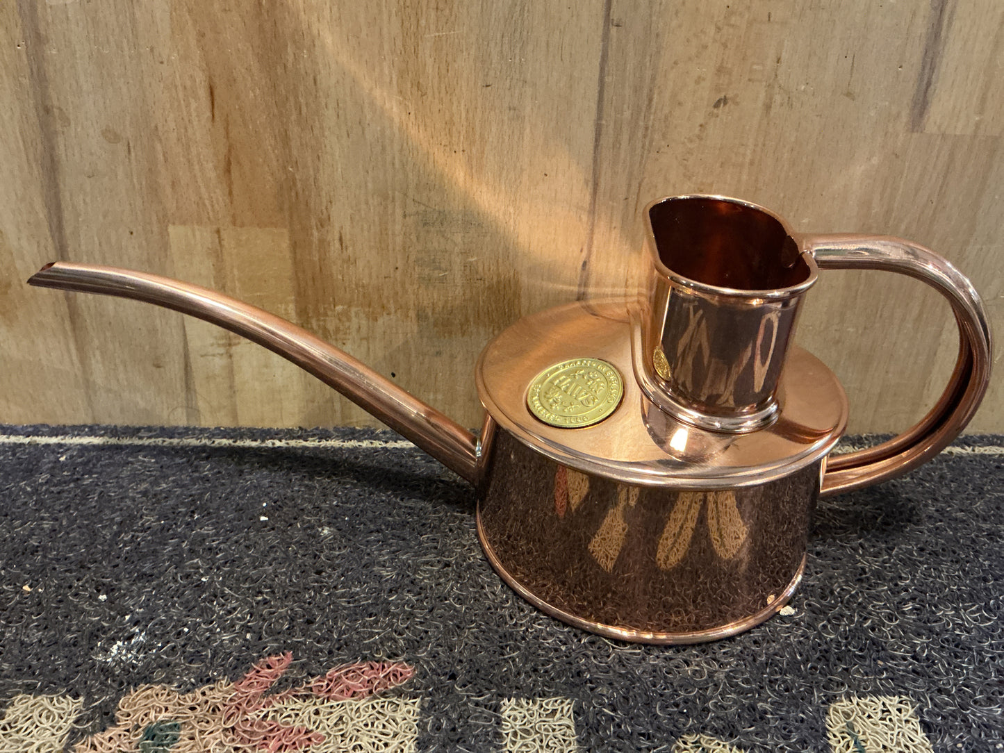 Haws Watering Cans - established 1886