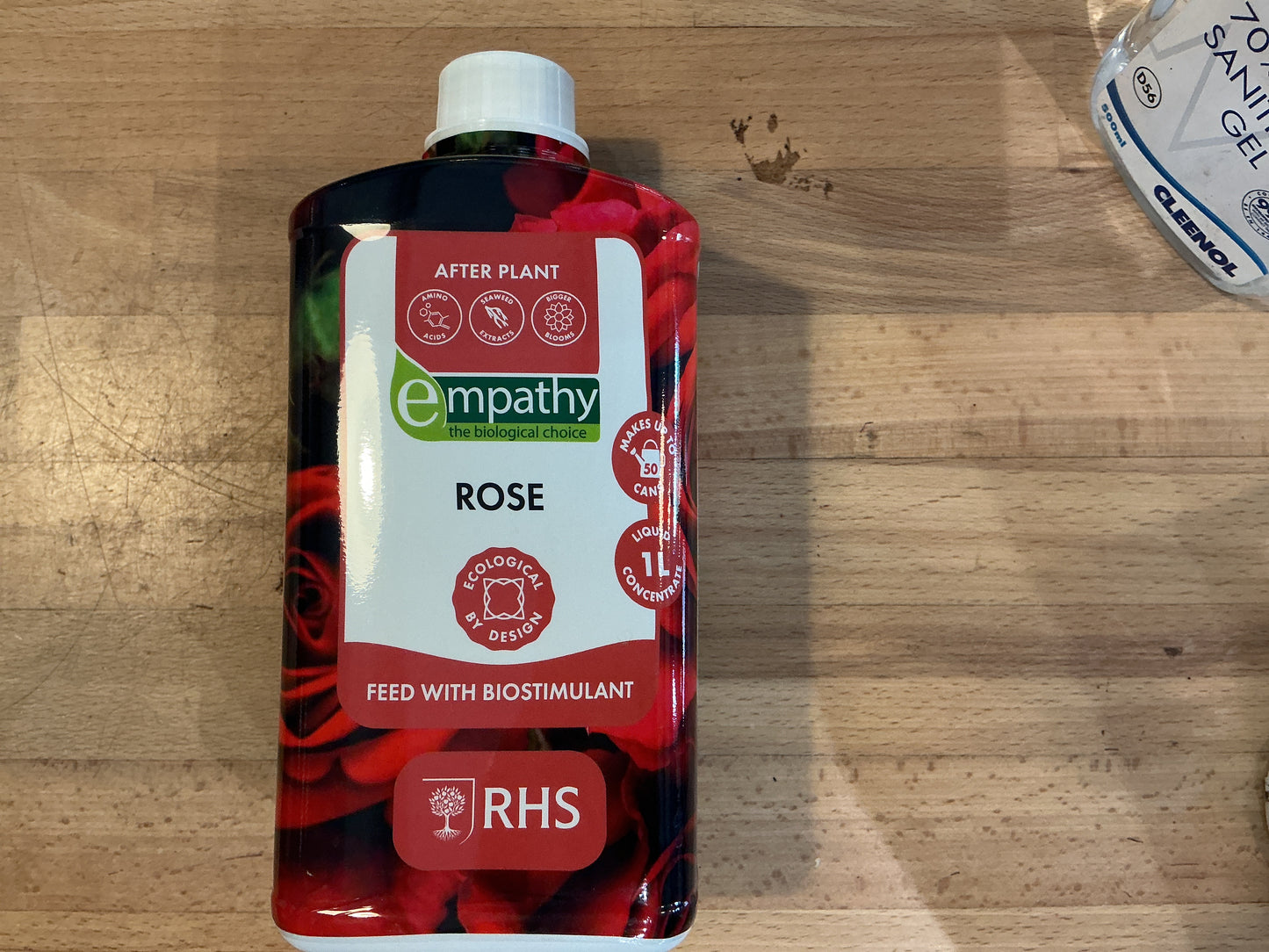 Empathy Rose After Plant Rose Food 2.5kg