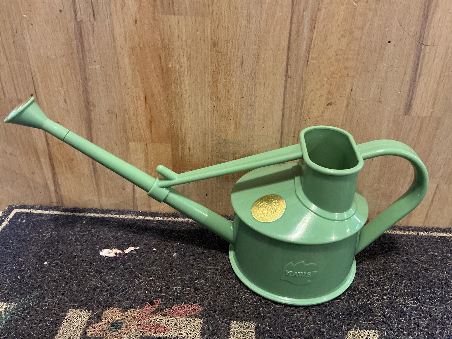 Haws Watering Cans - established 1886
