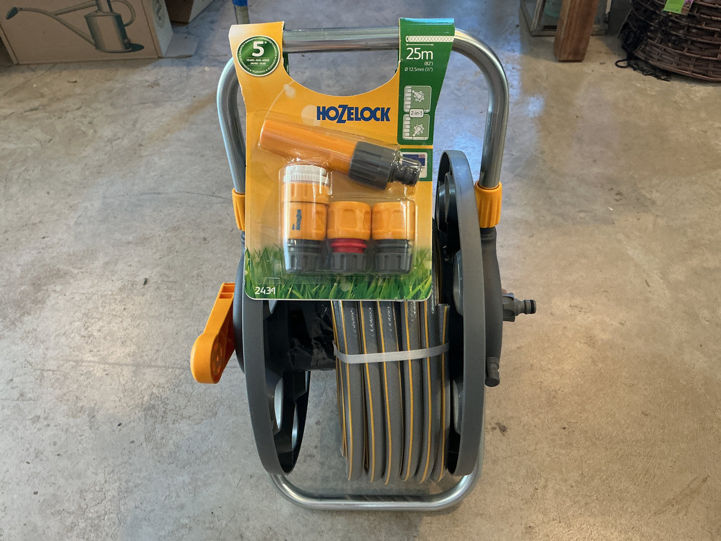 Hozelock Hoses