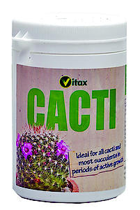 Vitax Cacti & Succulent Soluble Feed 200g