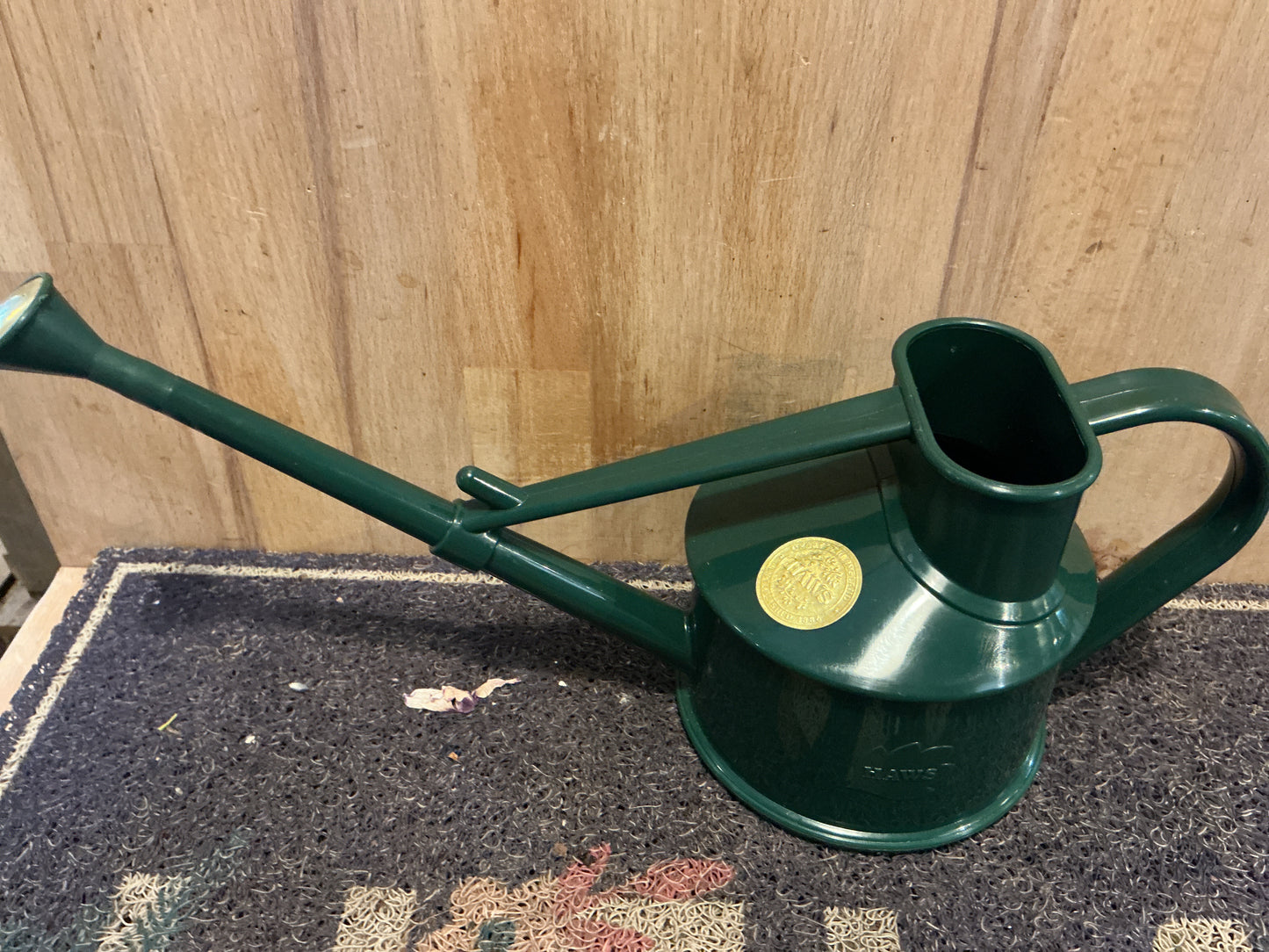 Haws Watering Cans - established 1886