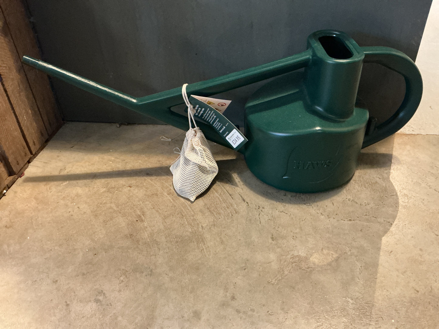 Haws Watering Cans - established 1886