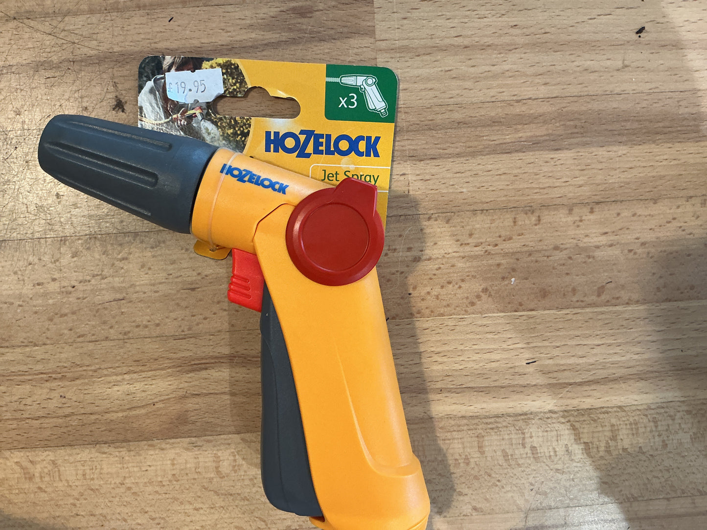 Hozelock fittings