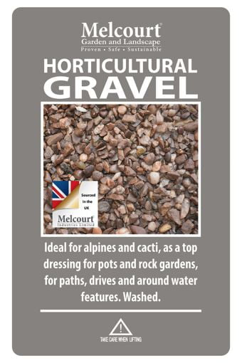 Melcourt Horticultural Gravel 20kg