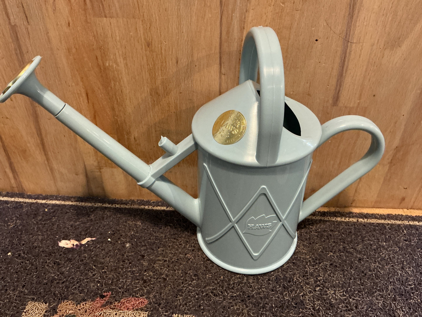 Haws Watering Cans - established 1886