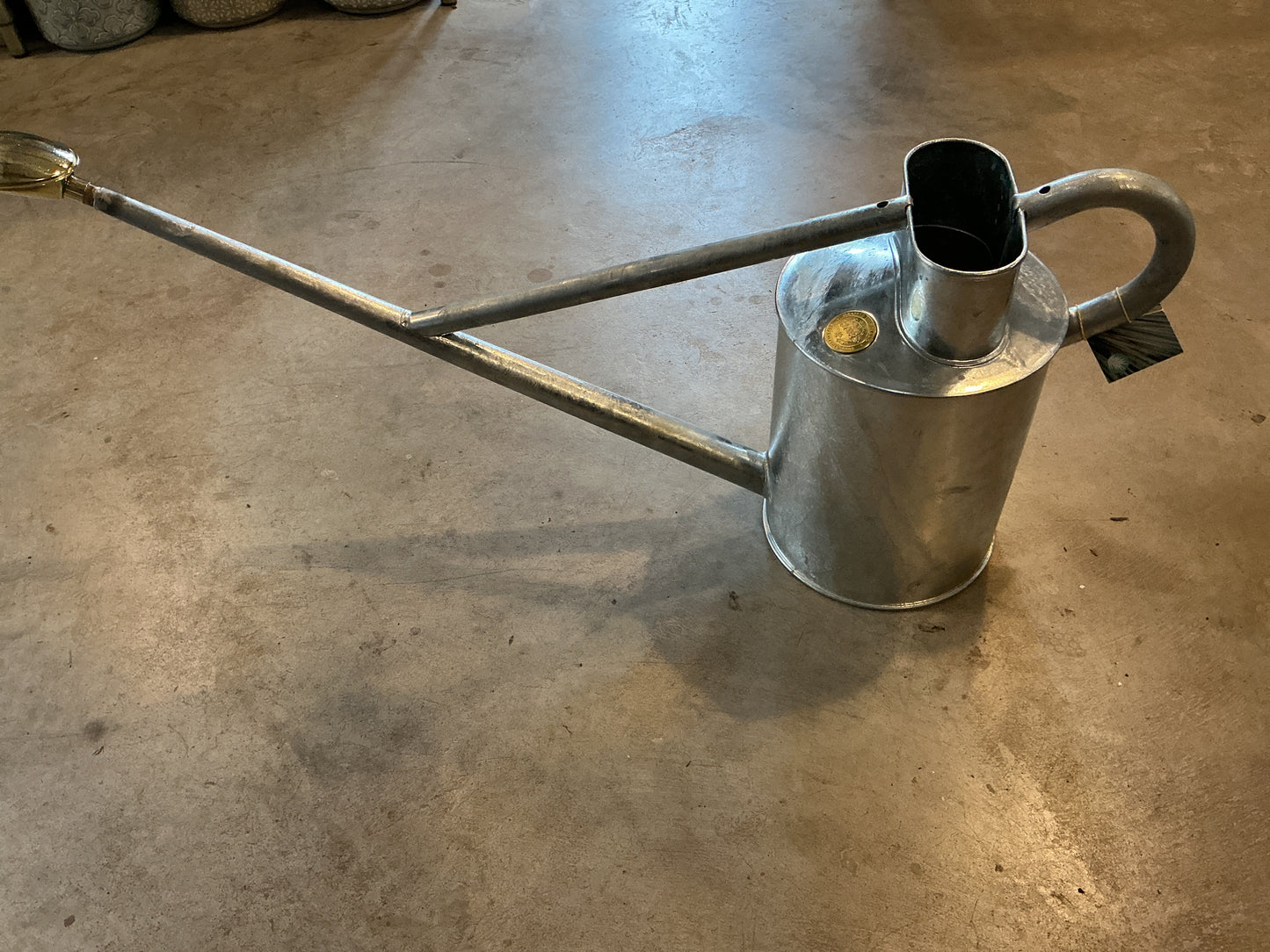 Haws Watering Cans - established 1886