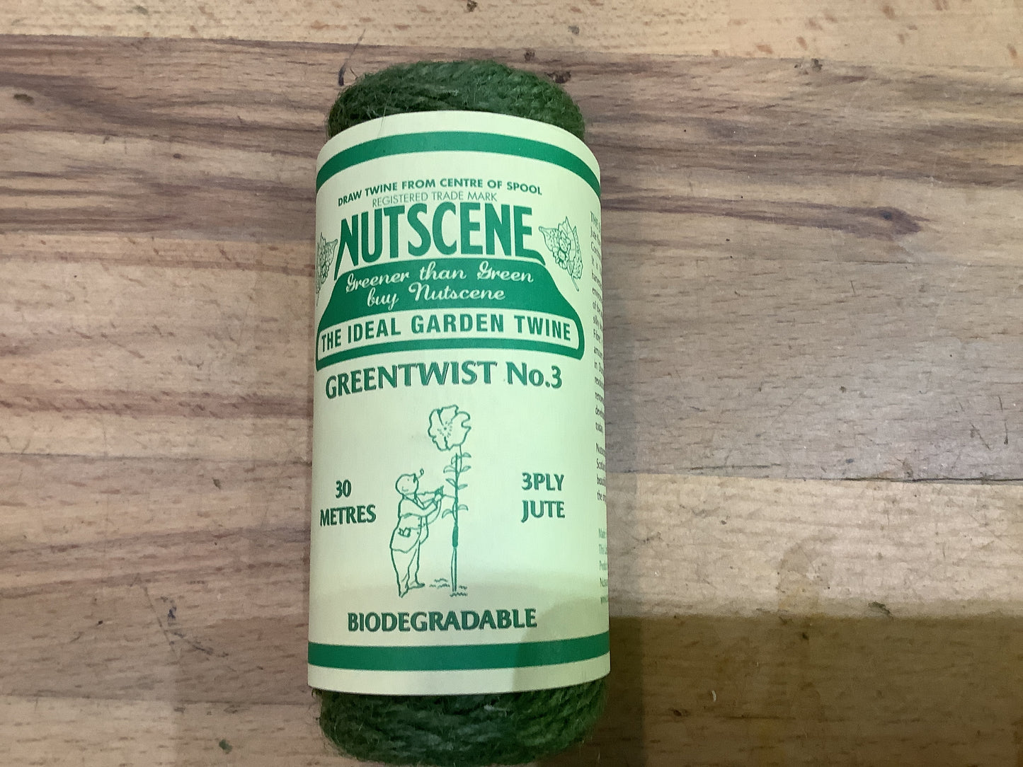 Nutscene Garden Twine - Garden String