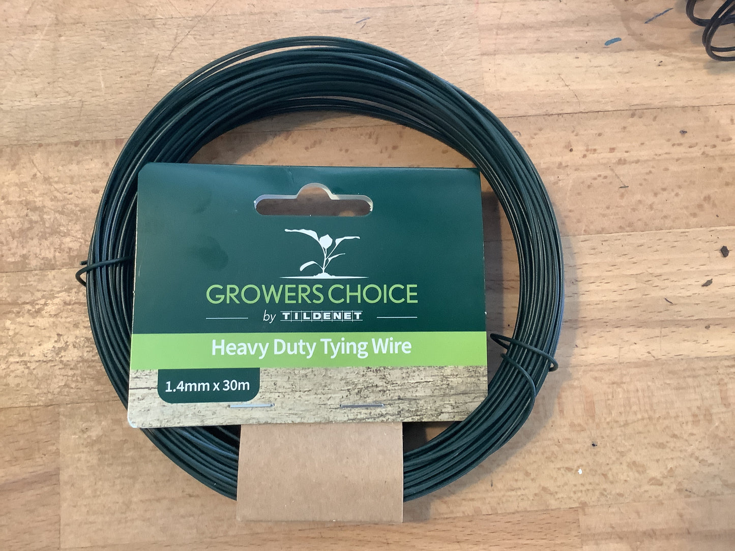 General Purpose Garden Wire 1 .4 mm (30 metre coil)