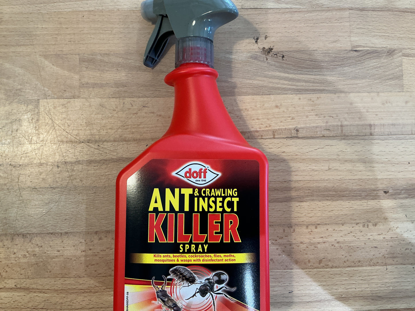 Doff Ant &Crawling insect Killer