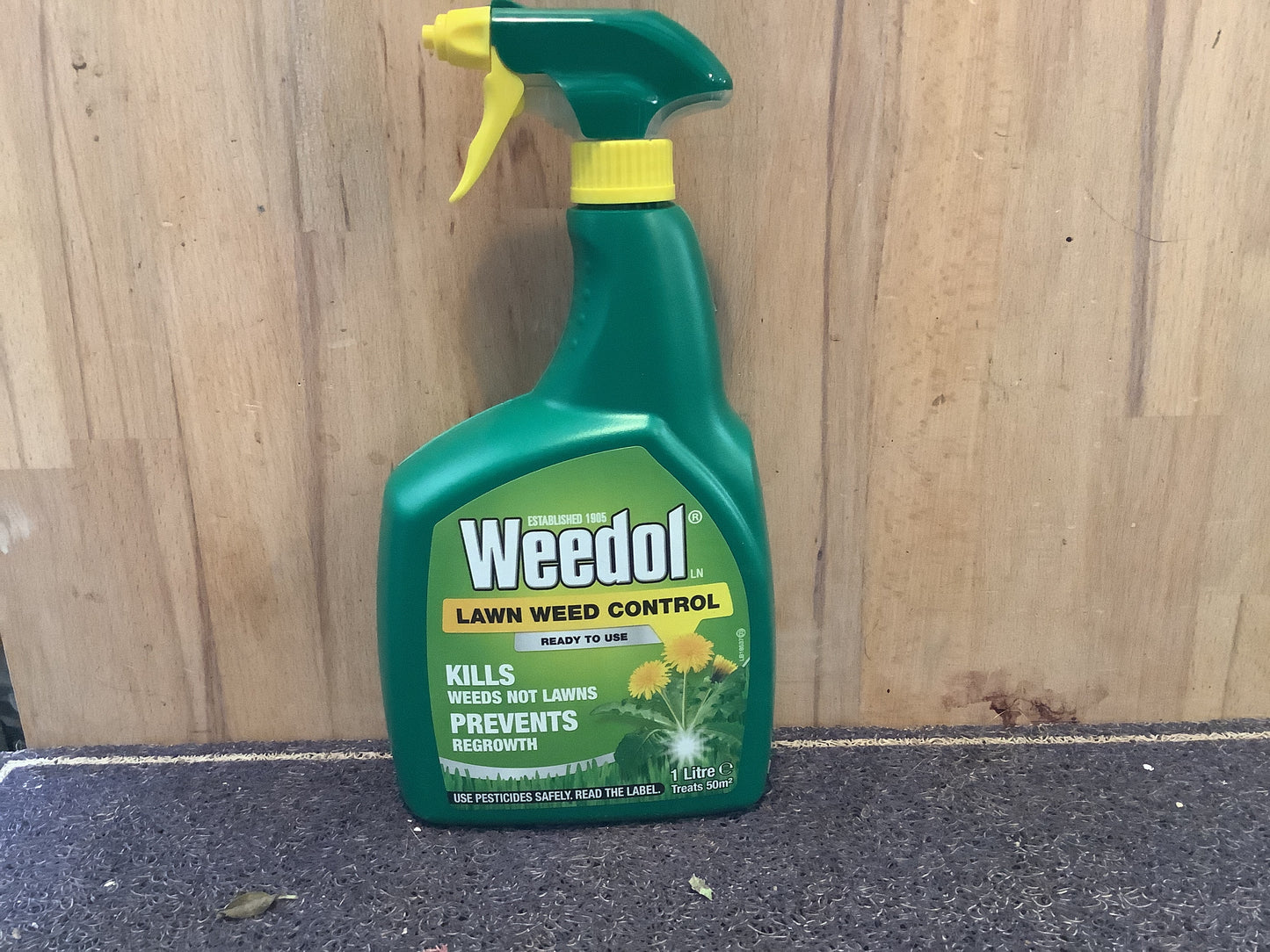 Weedol Lawn Weedkiller