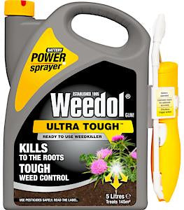 Weedol Ultra Tough Weedkiller