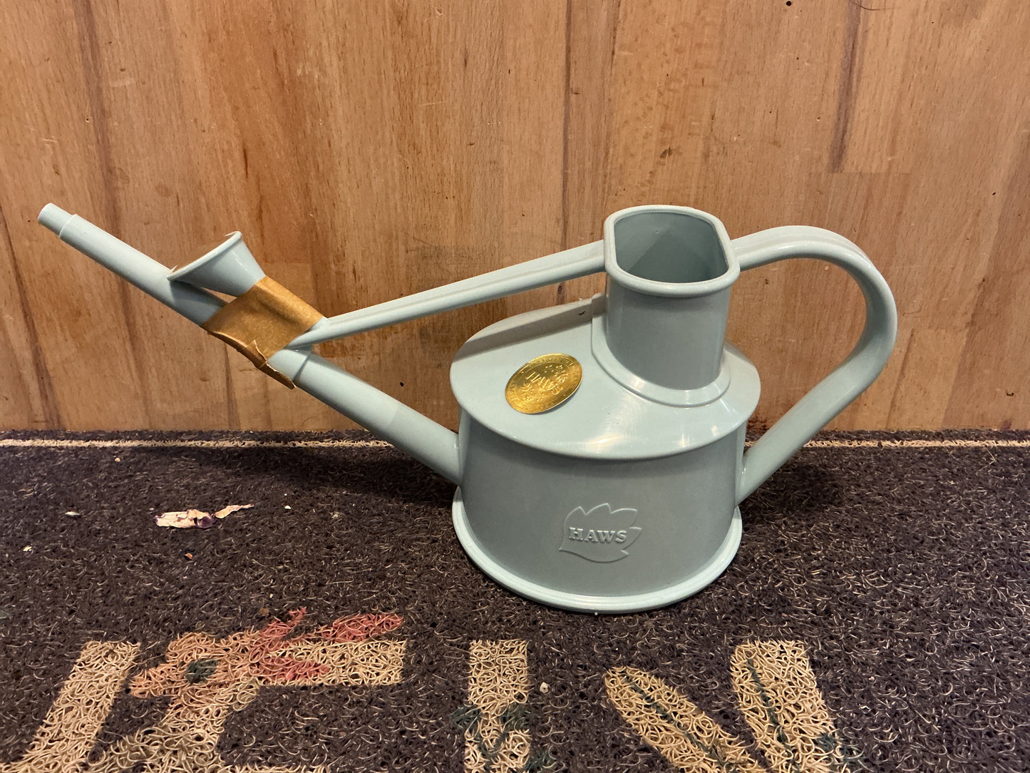Haws Watering Cans - established 1886