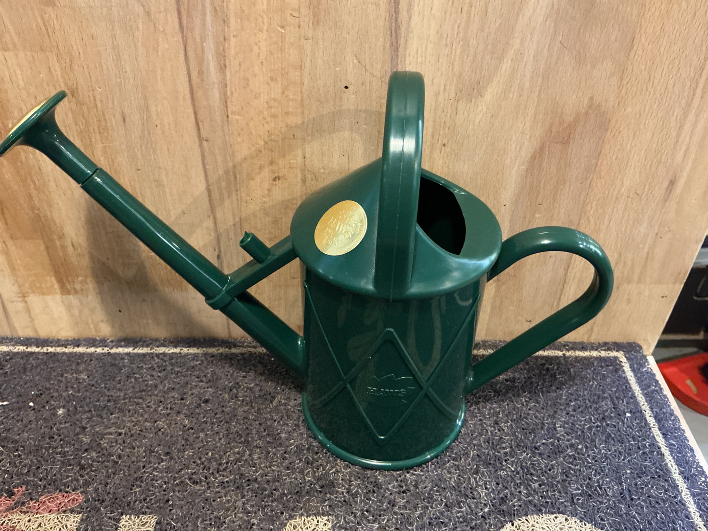 Haws Watering Cans - established 1886
