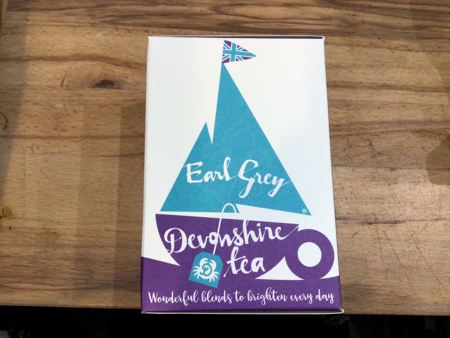 Devonshire Tea