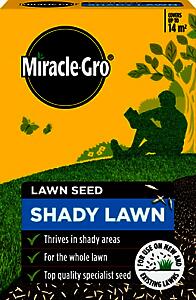 Miracle Gro Fast Grass - Grass Seed