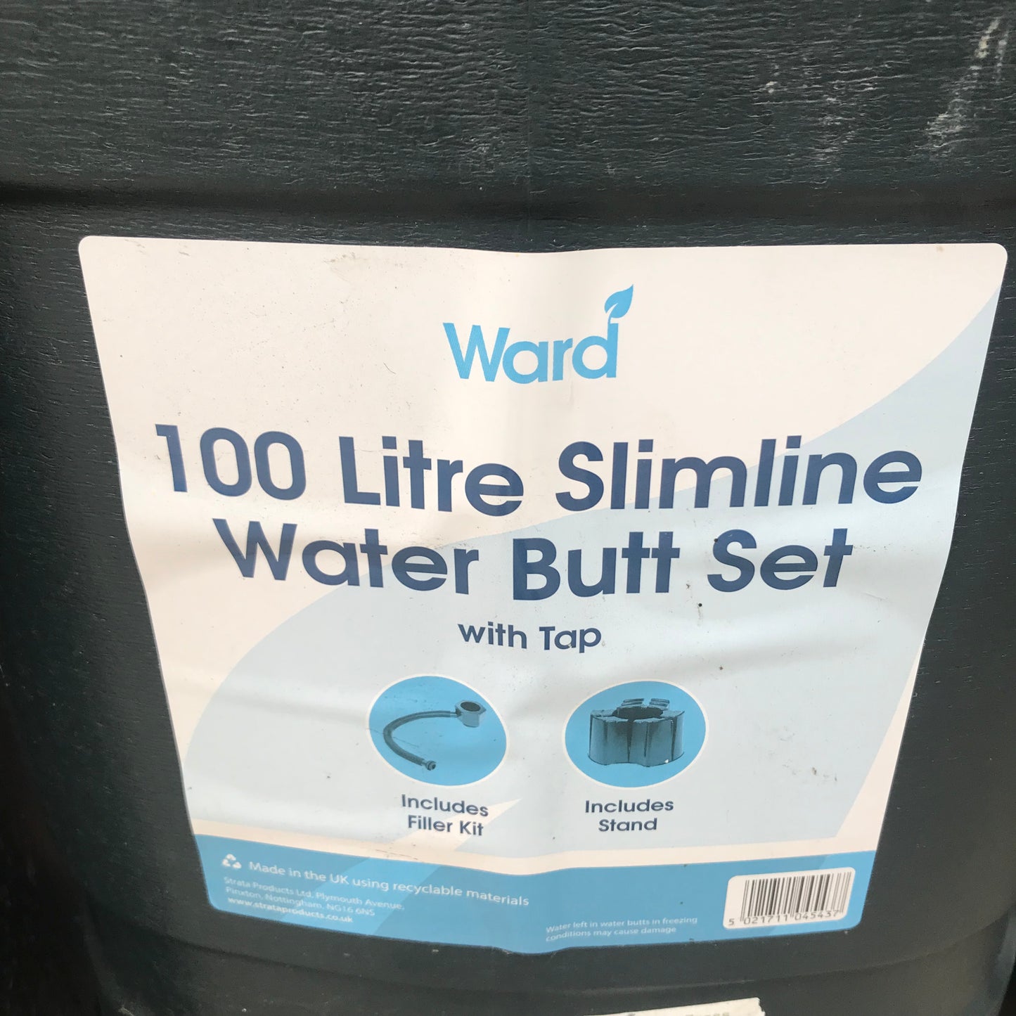 Water Butts