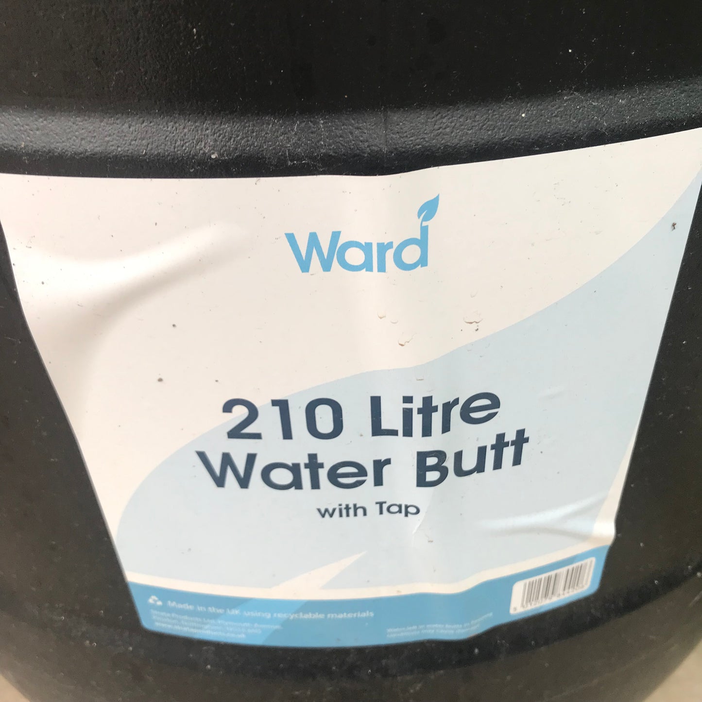 Water Butts