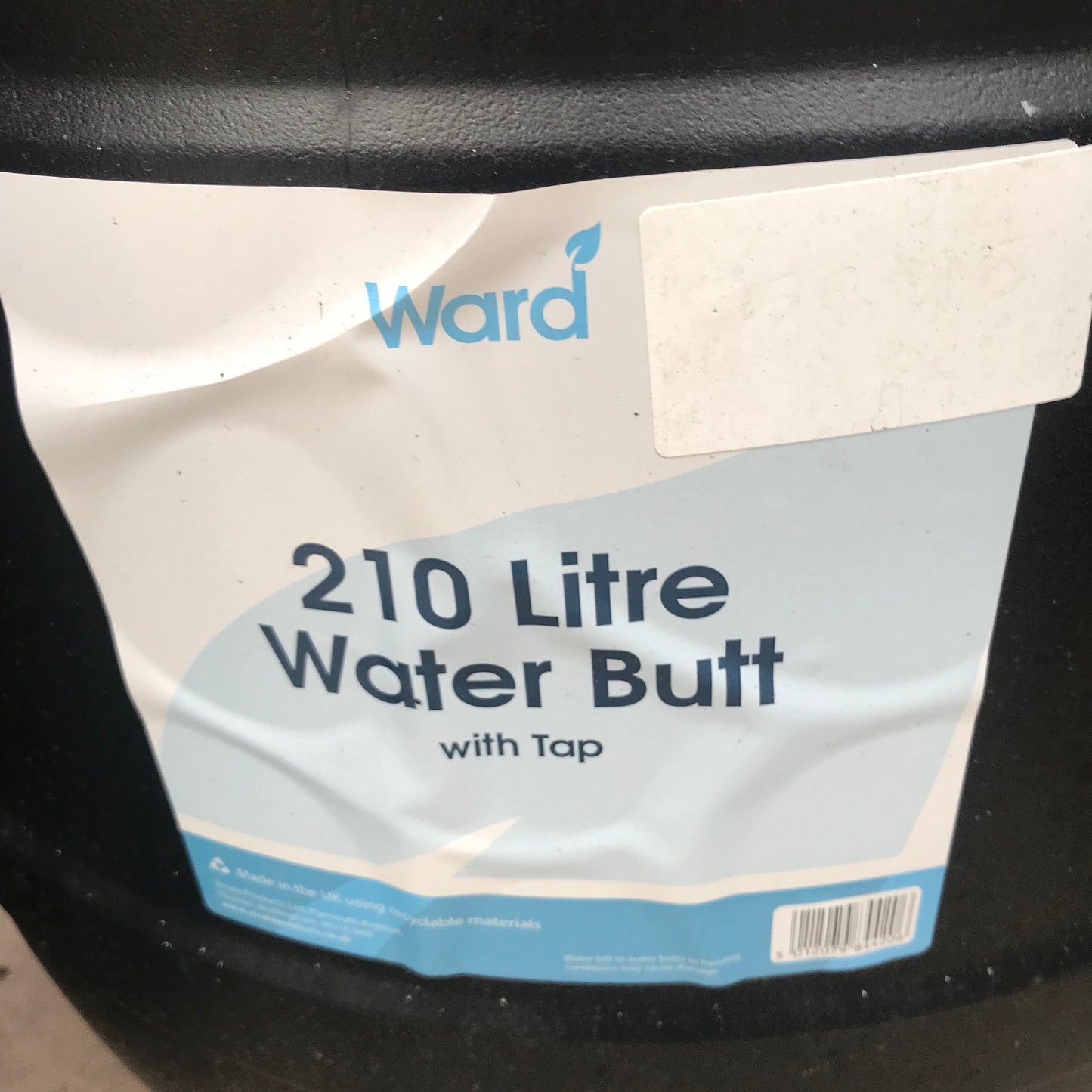 Water Butts