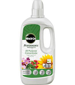 MIRACLE-GRO Performance All Purpose Plant Food