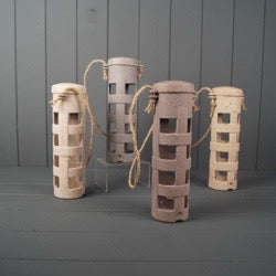 Earthy Sustainable Bird Feeders