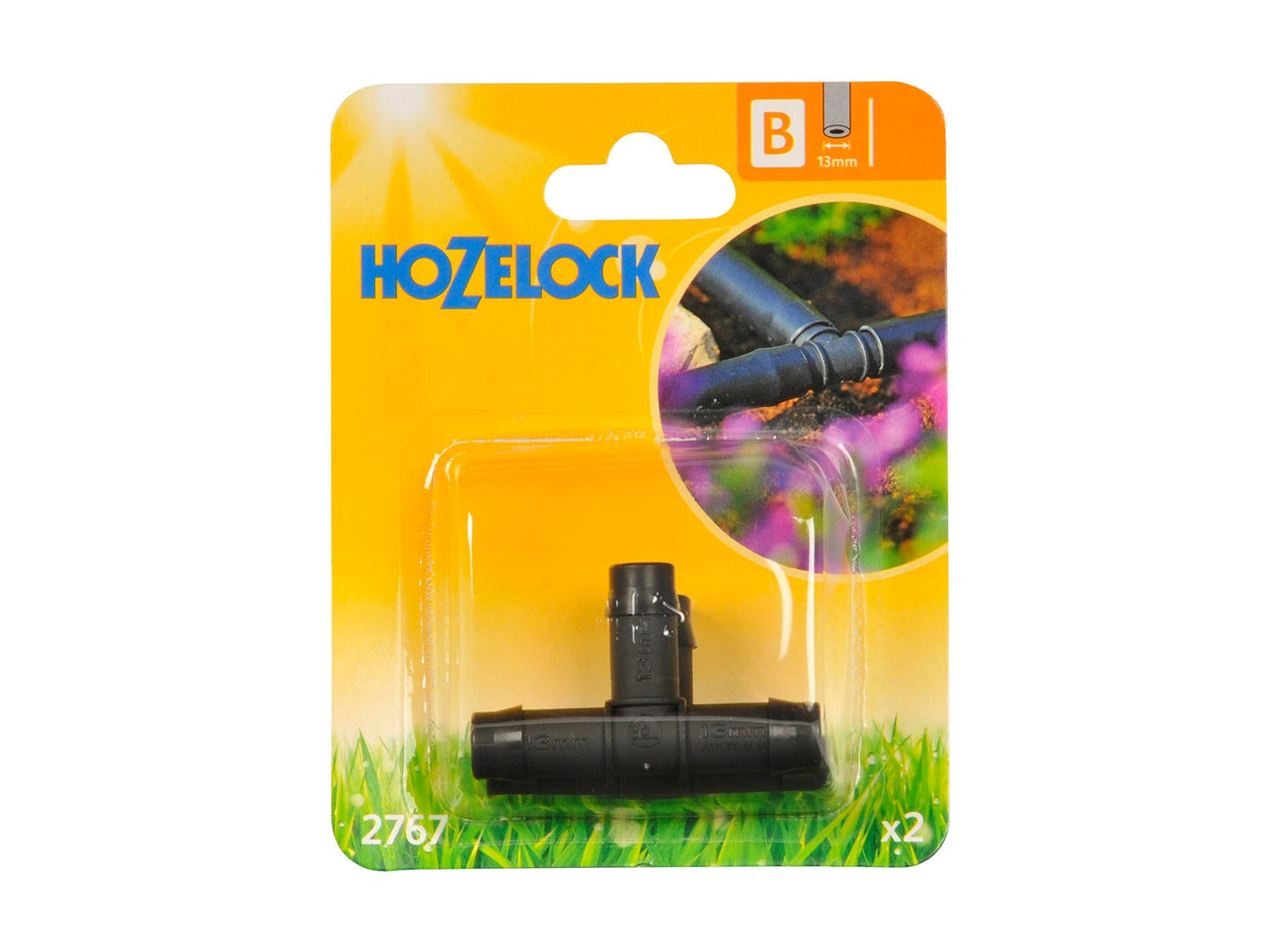 Hozelock fittings