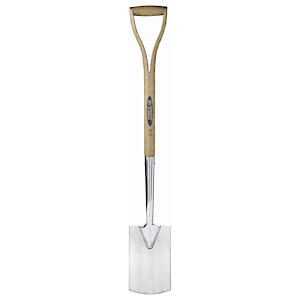 Spear & Jackson Traditional Border Spade