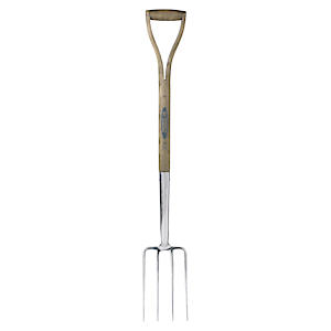 Spear & Jackson Traditional Border Fork