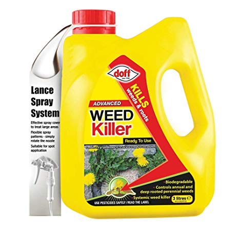 Doff Advanced Weed Killer