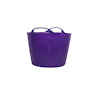 Red Gorilla Flexible Tub Trugs & Buckets - range of sizes