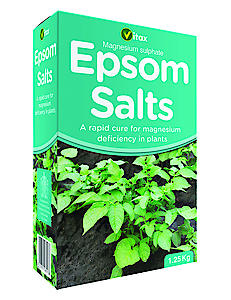 Vitax Epsom Salts 1.25kg