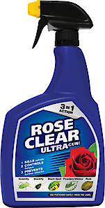 Rose Clear Ultra 3in1 Action