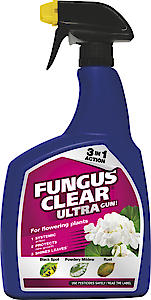 Fungus Clear Ultra 3in1 Action