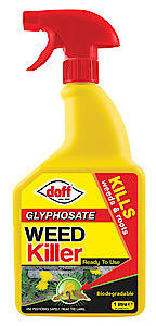 Doff Advanced Weed Killer