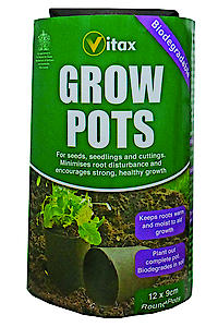 Vitax Grow Pots