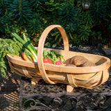 Traditional Wooden Trug
