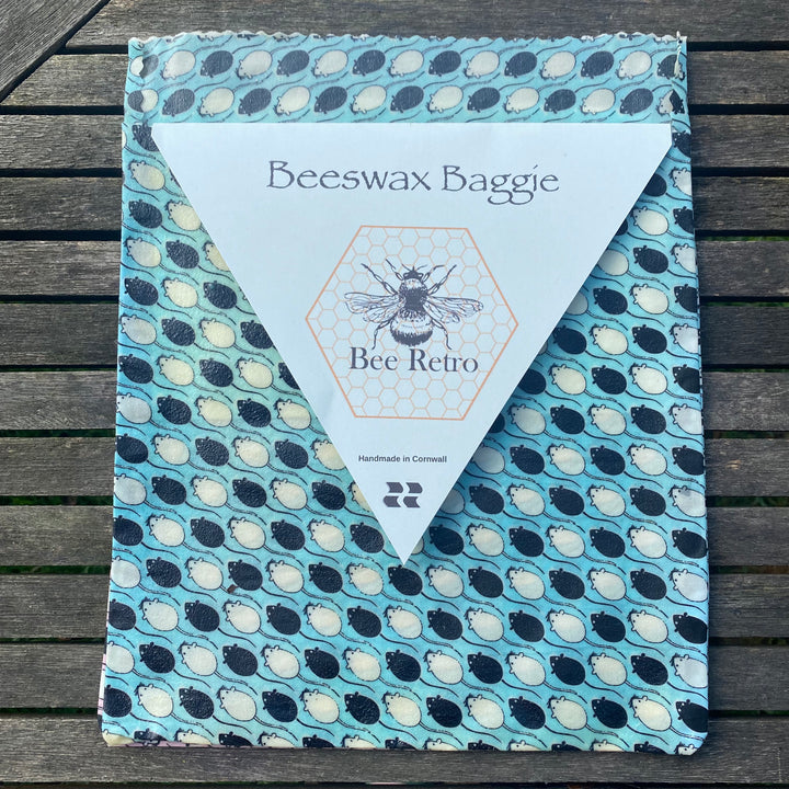 Bee Retro Beeswax Food Wraps