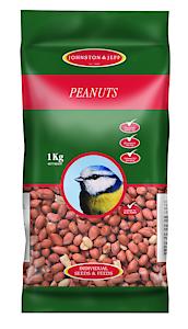 Johnston & Jeff Peanuts Bird Food