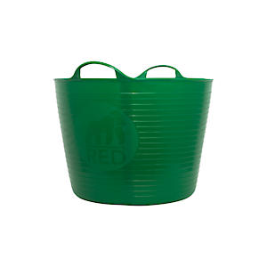 Red Gorilla Flexible Tub Trugs & Buckets - range of sizes