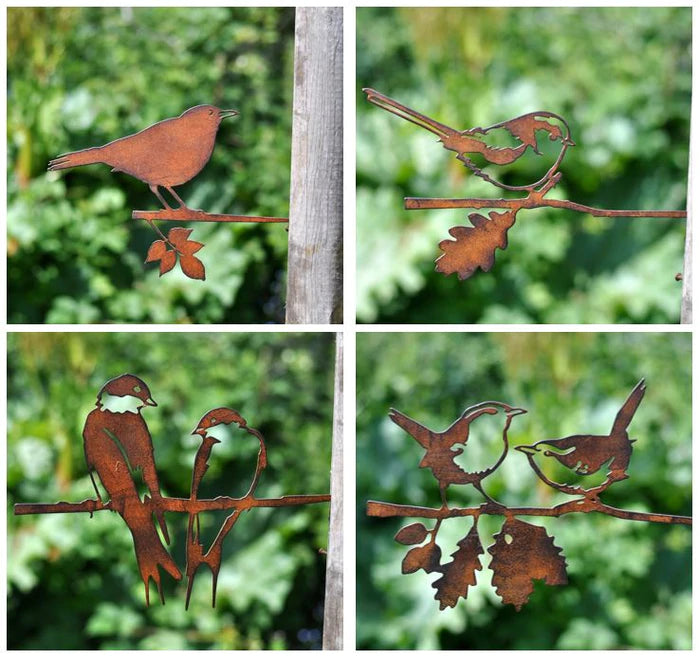 Bird Tree Art - Mixed Designs