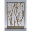 Lit Twig Frame 57cm Tall Battery