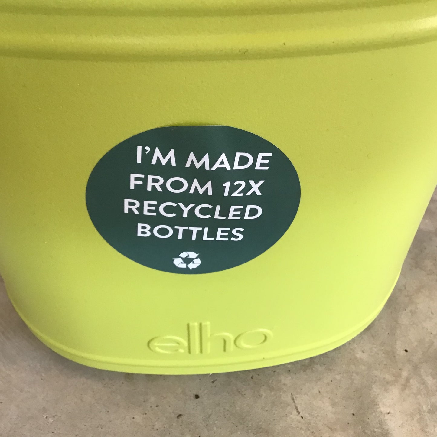 Watering Can 10L (Black only) Elho