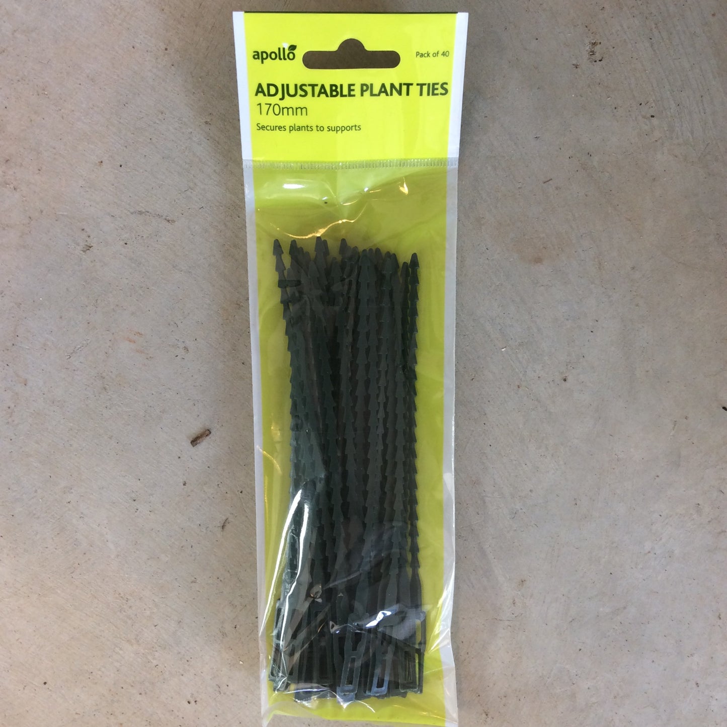 Plant Ties (17cm adjustable)