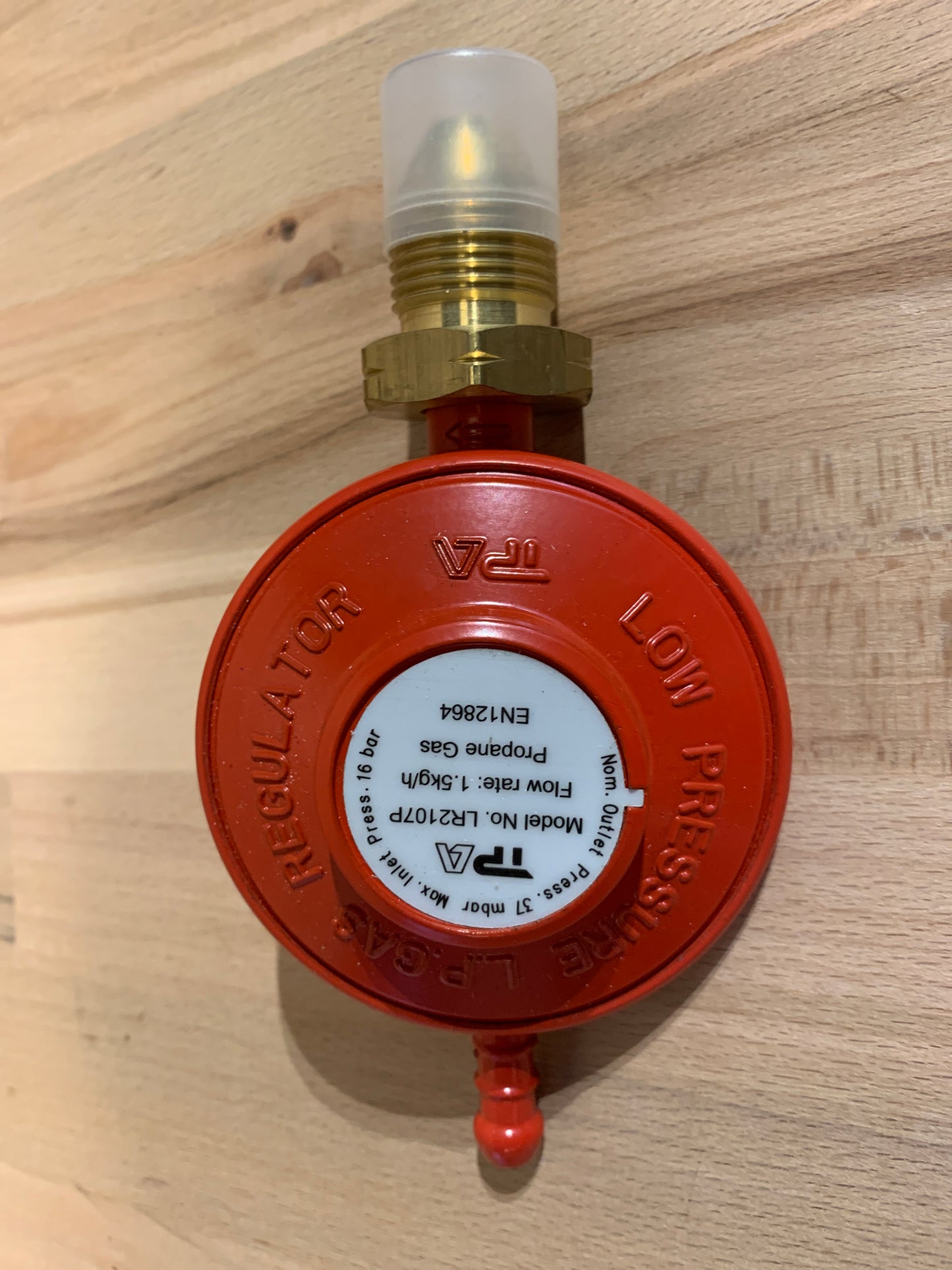 Gas Regulator