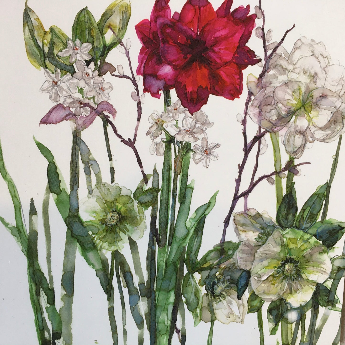 Jessica Trotman Christmas Card - Single