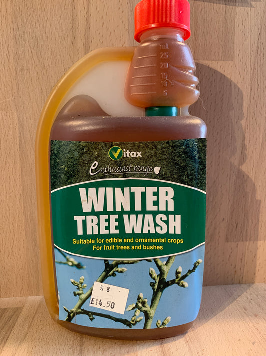 Vitax Winter Tree Wash